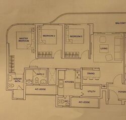 Arc at Tampines (D18), Condominium #613524151